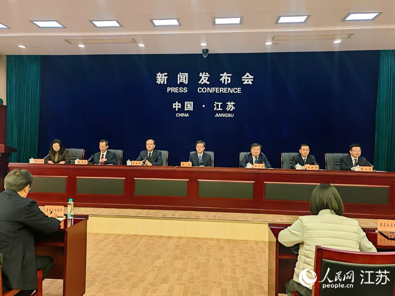 发布会现场。人民网记者 常雨薇摄