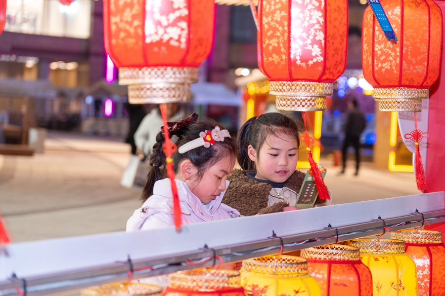 活动现场。锡山区委宣传部供图