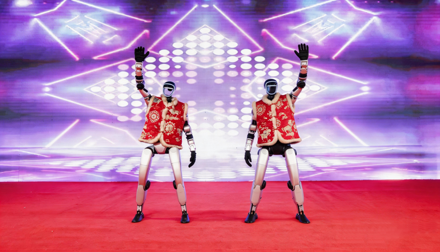 活動現場。沿江街道供圖