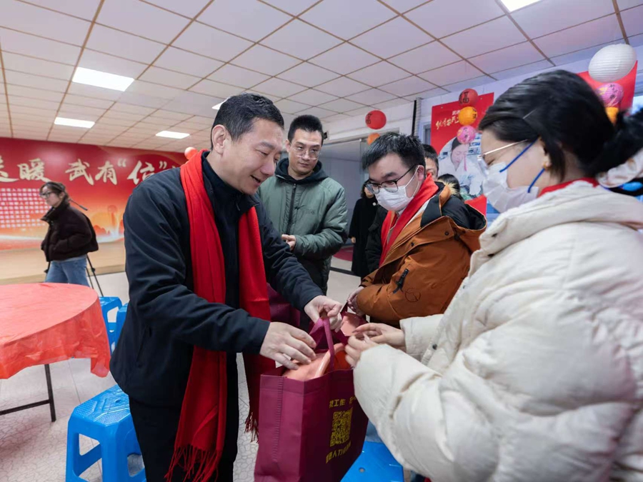 活动现场。张金泉摄