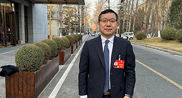 
张甘霖委员：积极培育智慧农业