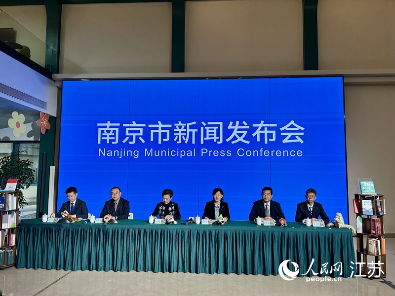 新闻发布会现场。人民网记者 王丹丹摄