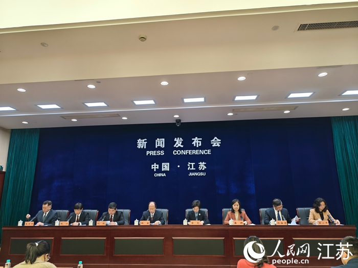 发布会现场。人民网 李欣阳摄