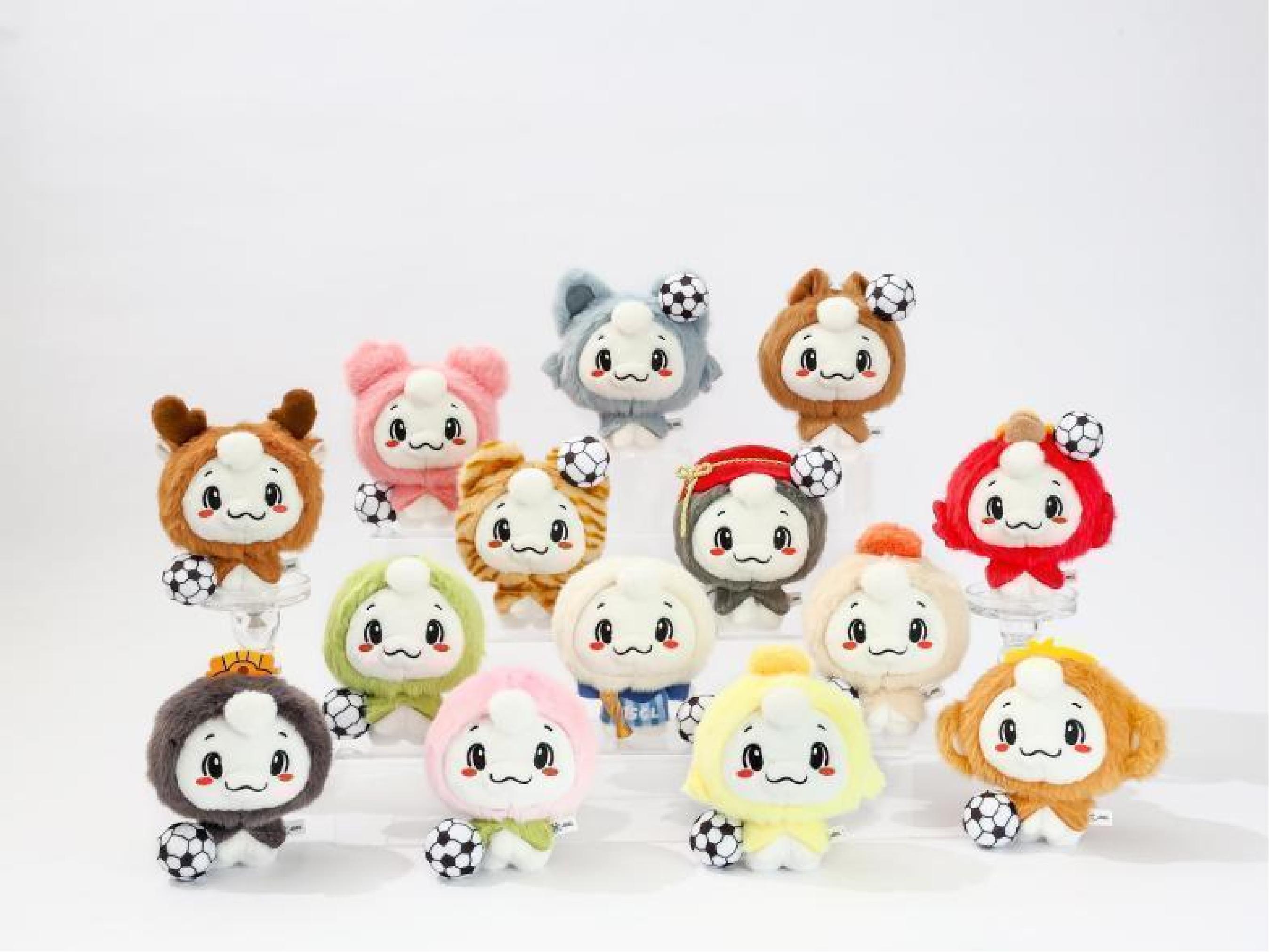 “十三太保苏嘟嘟家族”。主办方供图