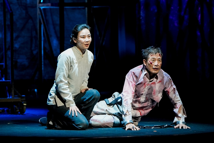 演出现场。主办方供图