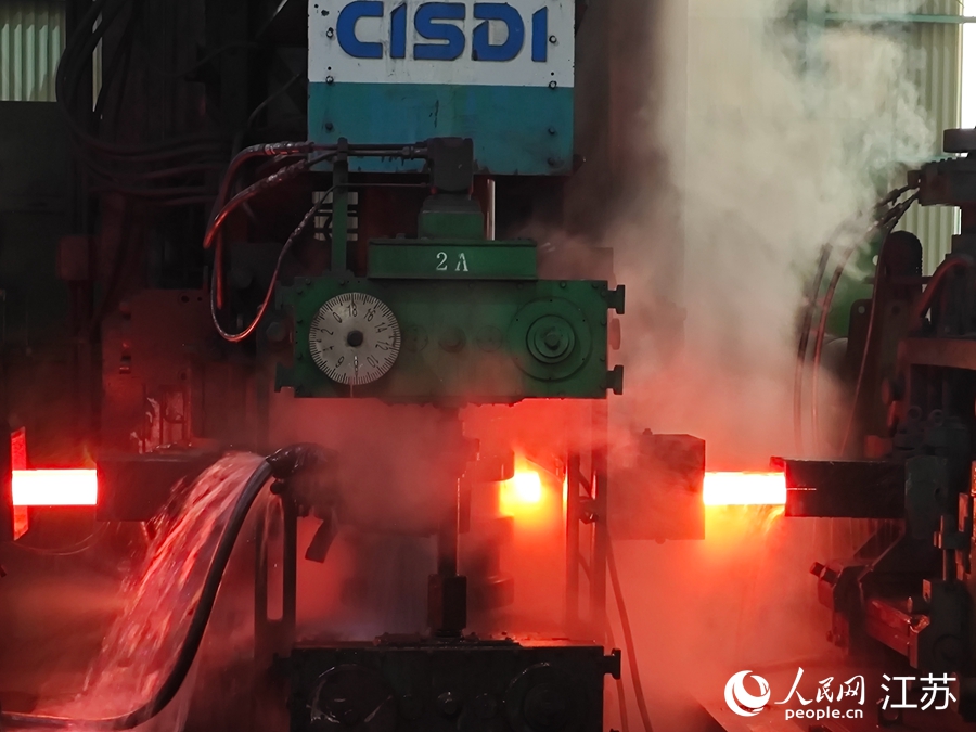 江苏泰州：存量企业增资扩产热