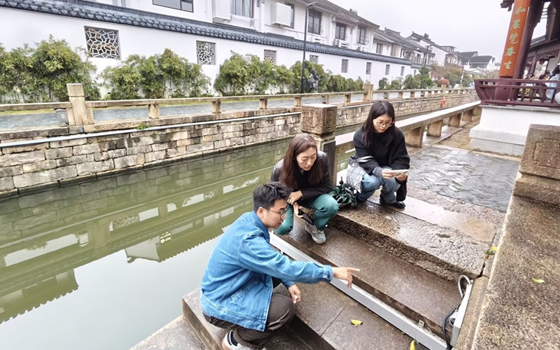 江苏开展系统化城市体检 解决“城市病”问题