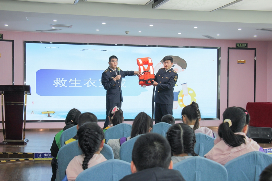 江苏：千名学生长江研学 解锁沉浸式“江上课堂”【3】