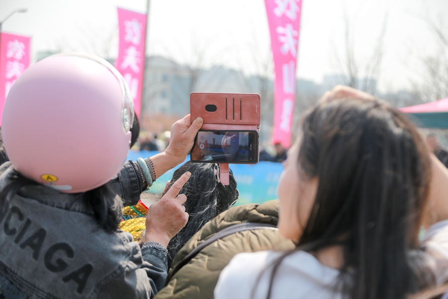 2026年大运河自行车系列赛首站在淮安涟水开赛【4】