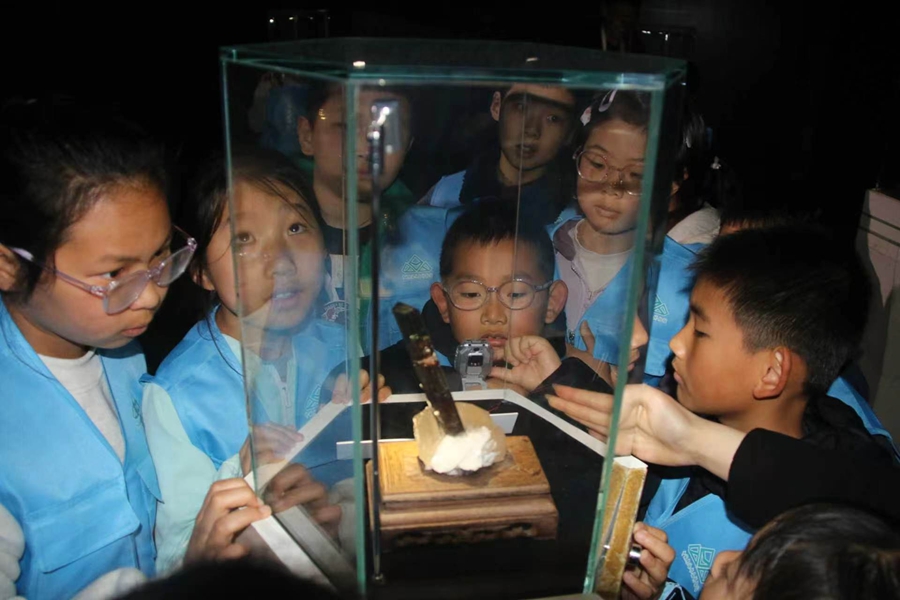 連雲港東海縣文旅市場迎來春假開門紅【2】