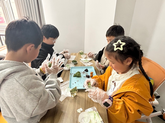 南京泰山街道推出系列活動 點亮孩童春假時光【2】