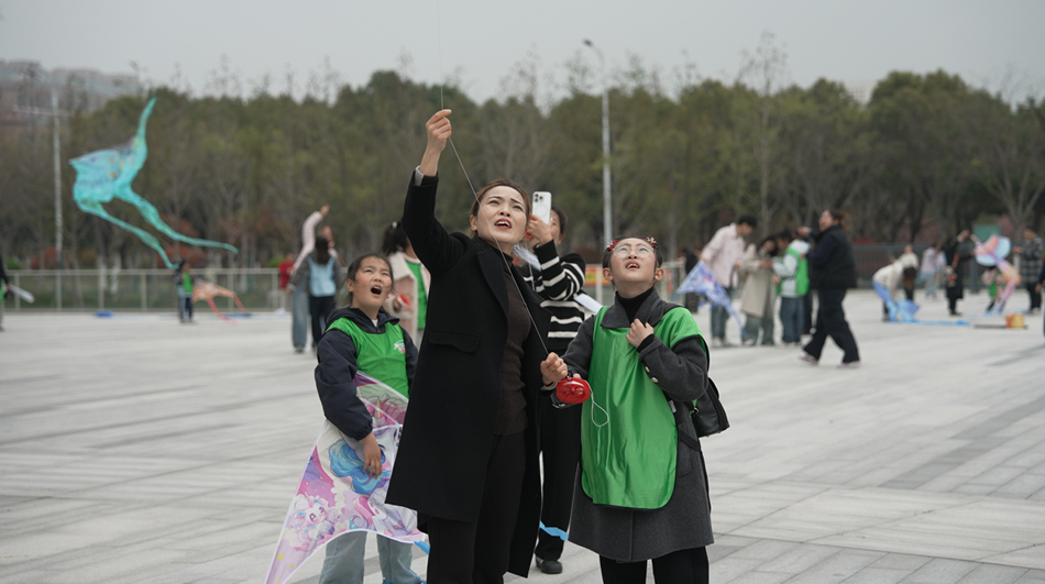 活動現場。阜寧縣委宣傳部供圖