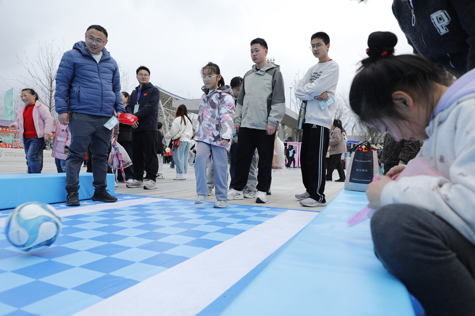 活動現場。阜寧縣委宣傳部供圖