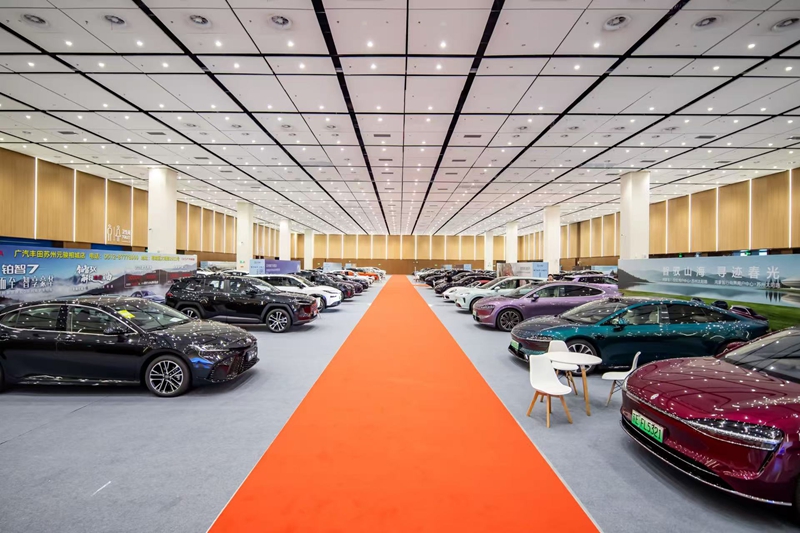 活動現場。相城高新區供圖