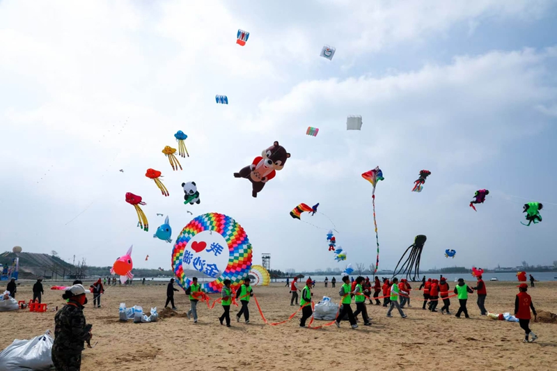 活动现场。阜宁县委宣传部供图