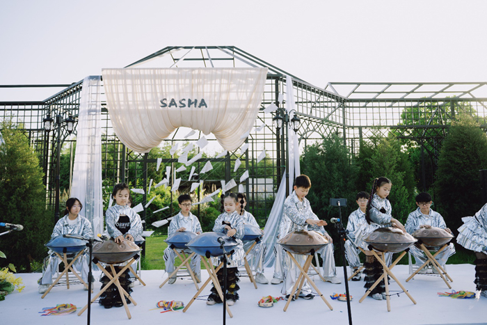 音乐表演。主办方供图