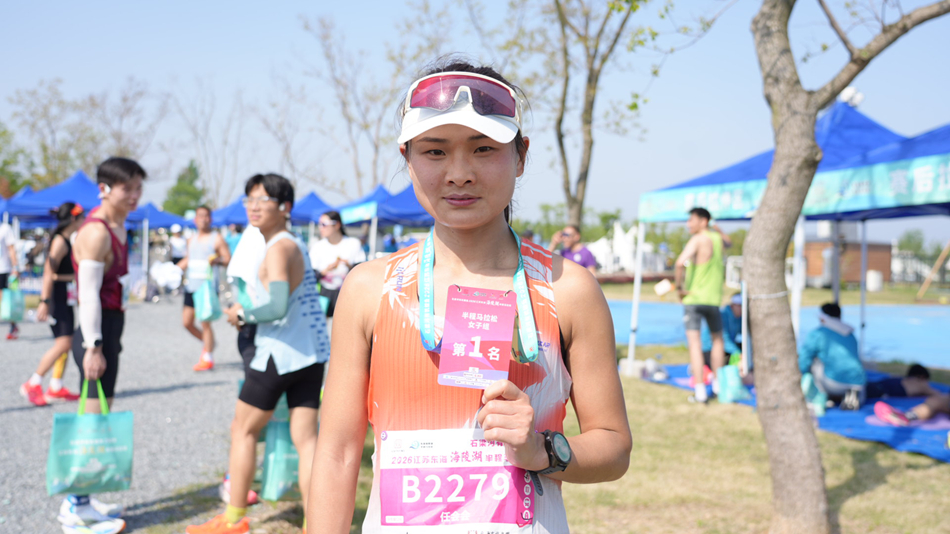 活动现场。东海县委宣传部供图