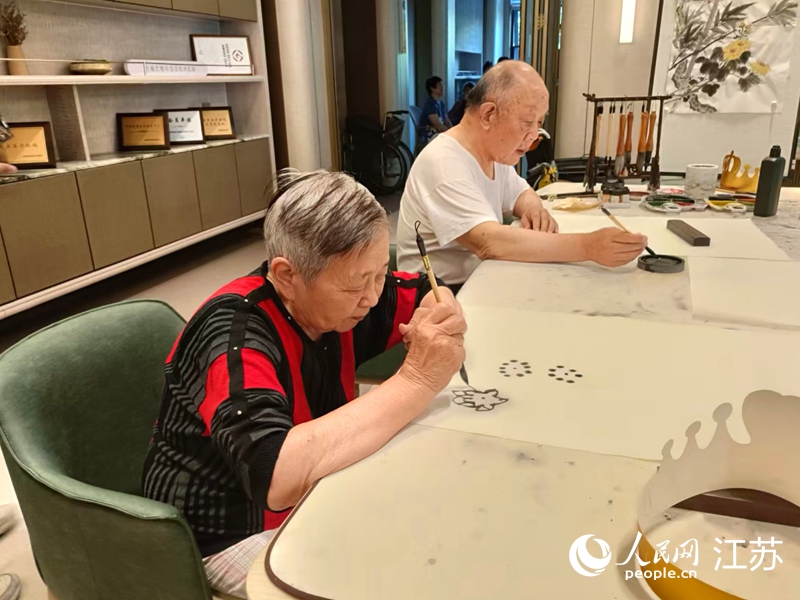 人民网记者 王继亮摄