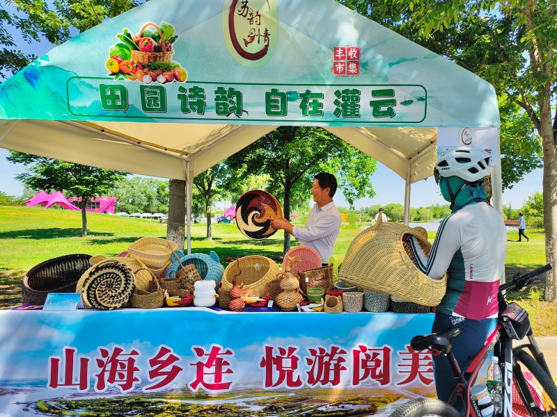 活動現場。孫靜攝