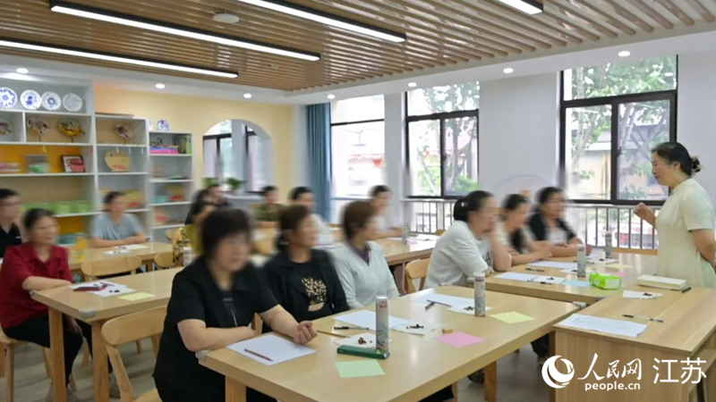 江蘇高郵“托苗計劃”：為困境兒童點亮一盞溫暖的燈