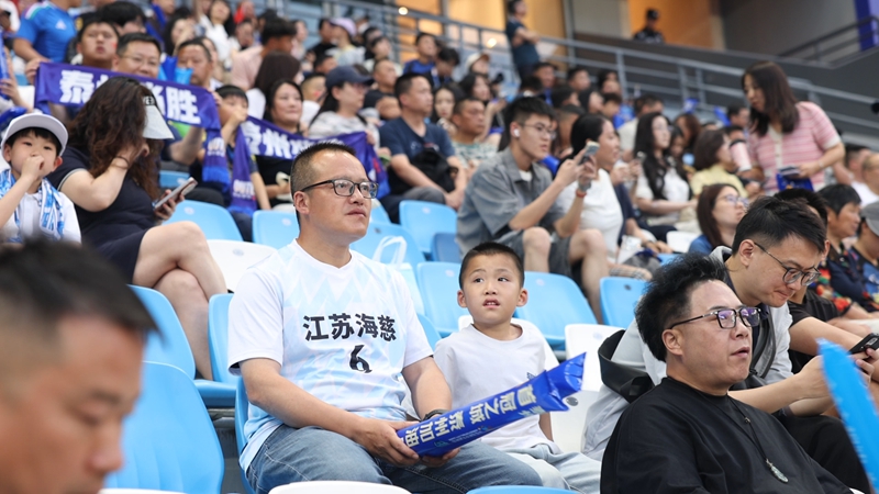 戴鹏程所在的扬子江药业海慈厂区。人民网 崔小倩摄