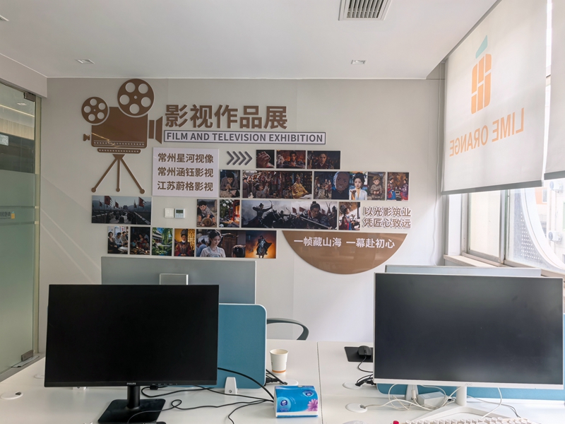 天宁经开区供图