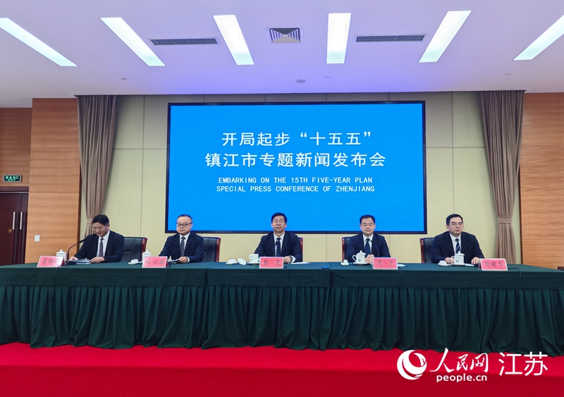 新闻发布会现场。人民网记者 常雨薇设