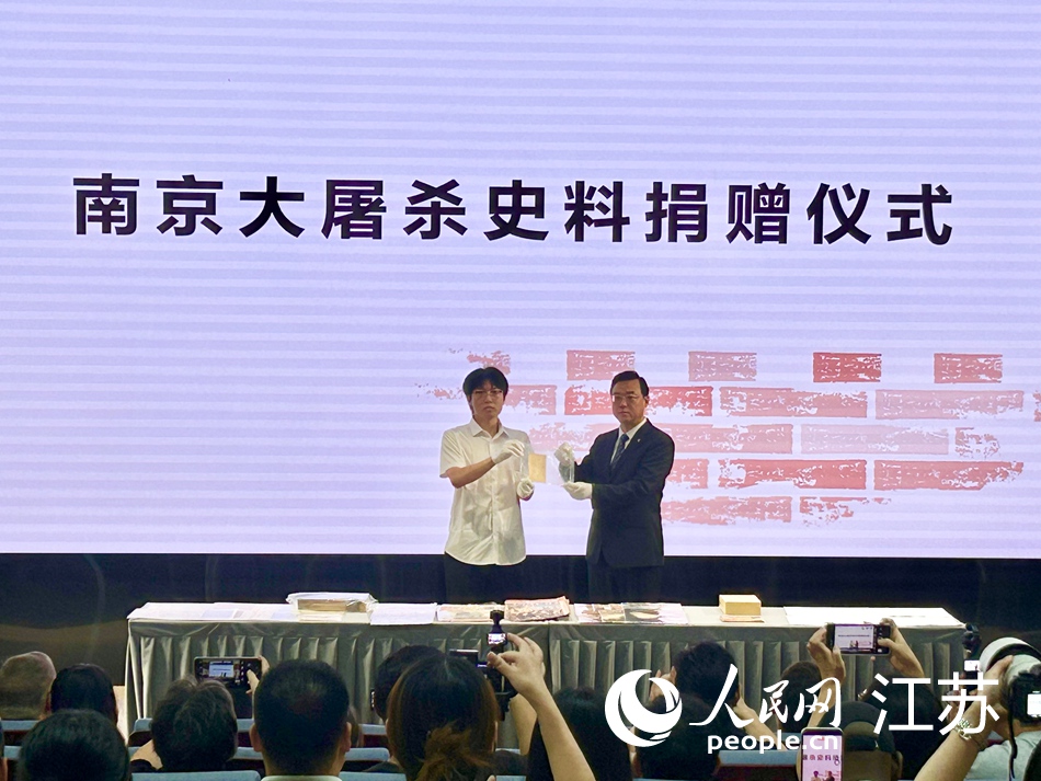 活动现场。人民网记者 王丹丹摄