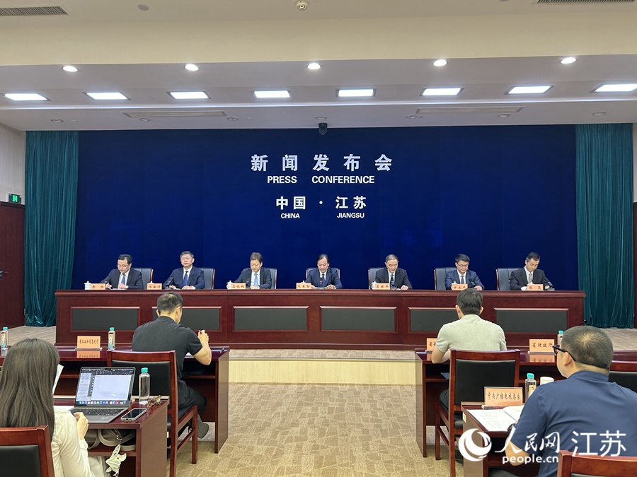 发布会现场。人民网 胥大伟摄