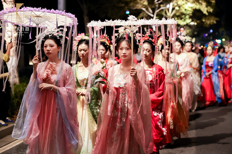 活动现场。玄武区委宣传部供图