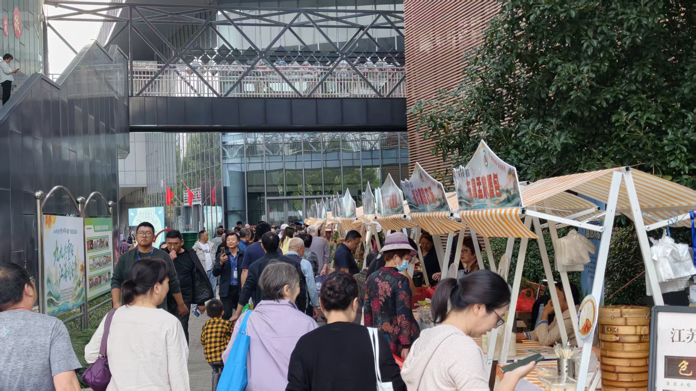 活动现场。如皋市委宣传部供图
