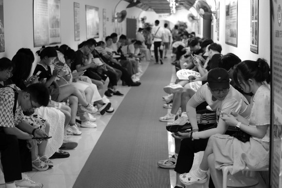 高溫發力 未來三天江蘇多地最高溫將超過35℃