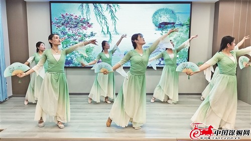 徐州賈汪舉辦群眾自辦文化活動 累計開展活動1018場次