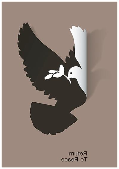 Return To Peace  安德烈亚斯·施泰特勒（瑞士）设计